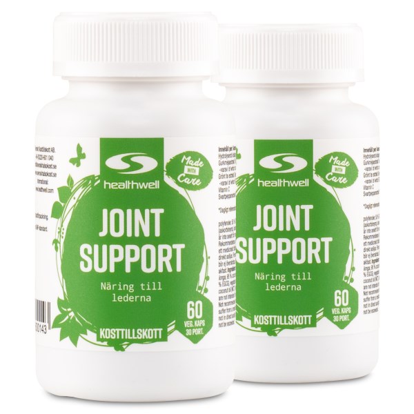 Healthwell Joint Support, 120 kaps