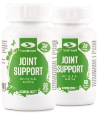 Miniatyrbild Healthwell Joint Support, 120 kaps