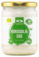 Healthwell Kokosolja Extra Virgin EKO 