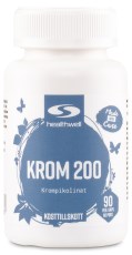 Healthwell Krom 200