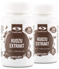 Miniatyrbild Healthwell Kudzu Extrakt, 120 kaps