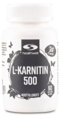 Healthwell L-Karnitin 500