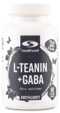 Healthwell L-Teanin + GABA