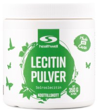 Healthwell Lecitin Pulver