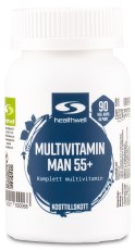 Healthwell Multivitamin Man 55+