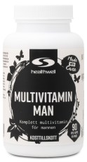 Healthwell Multivitamin Man