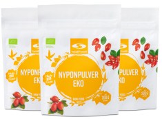 Miniatyrbild Healthwell Nyponpulver EKO, 600 g