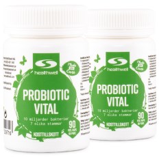 Miniatyrbild Healthwell Probiotic Vital, 180 kaps