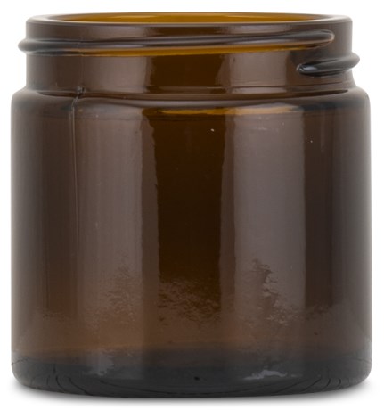 Miniatyrbild Healthwell PURE Glasburk Brun, 120 ml, Brun