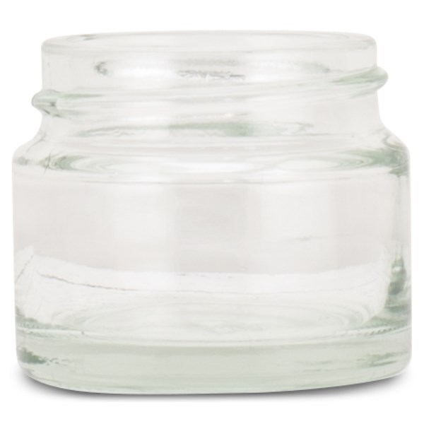 Healthwell PURE Glasburk, 15 ml, Klar