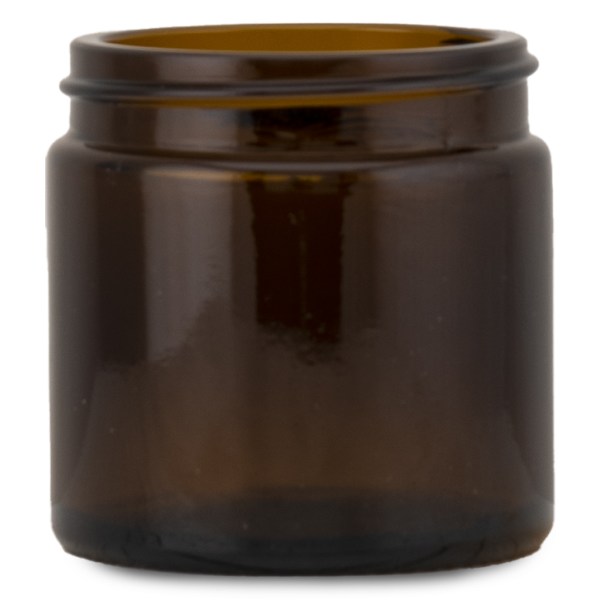 Healthwell PURE Glasburk Brun, 60 ml, Brun