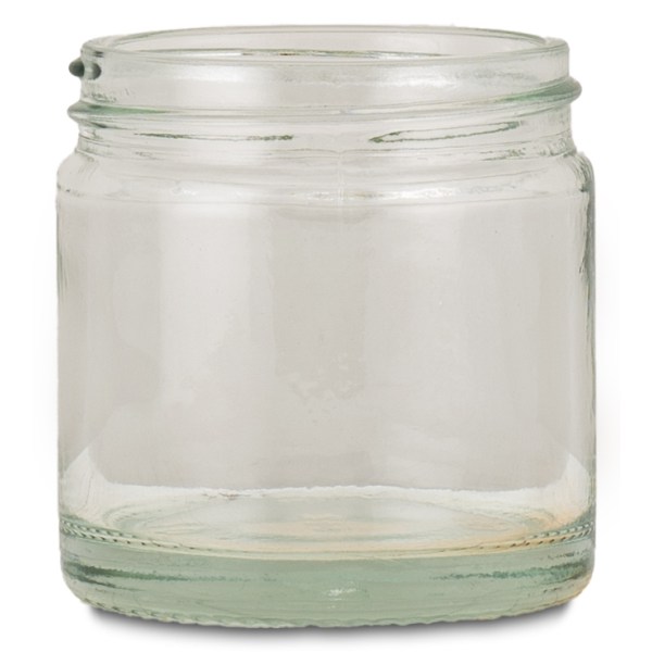 Healthwell PURE Glasburk Klar, 60 ml, Klar
