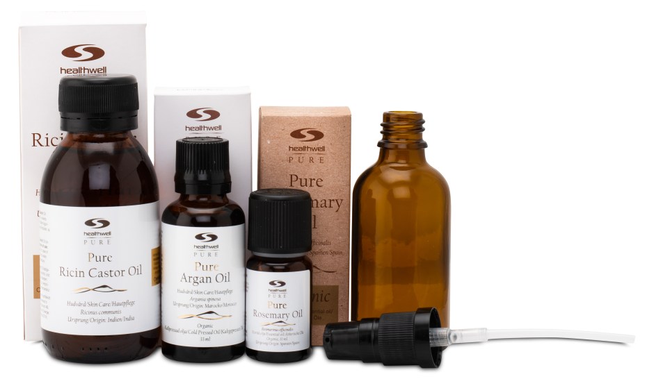 Miniatyrbild Healthwell PURE Hrolja Kur, Paket