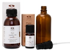 Healthwell PURE Kroppsolja DIY