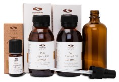 Healthwell PURE Kroppsolja DIY