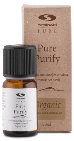 Miniatyrbild Healthwell PURE Purify, 10 ml