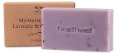 Healthwell PURE Moisturising Soap Lavender & Chamomile