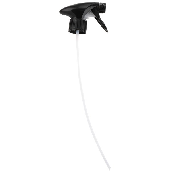 Healthwell PURE Spraymunstycke, 28 mm, Svart