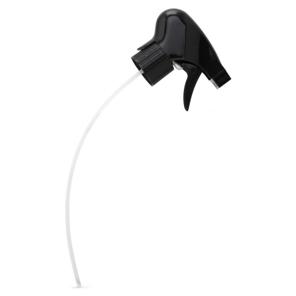 Healthwell PURE Spraymunstycke, 28 mm, Svart