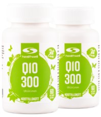 Miniatyrbild Healthwell Q10 300, 120 kaps