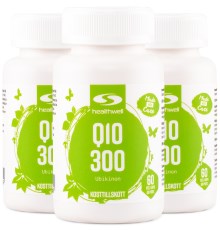 Miniatyrbild Healthwell Q10 300, 180 kaps