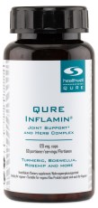 Miniatyrbild Healthwell QURE Inflamin, 360 kaps