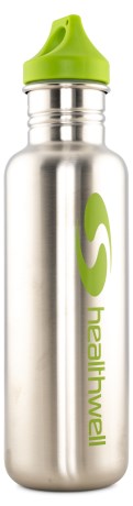 Miniatyrbild Healthwell Rostfri Flaska, 800 ml
