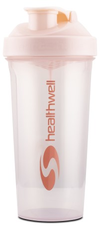 Miniatyrbild Healthwell SmartShake Lite Medium, 800 ml, Aqua Green