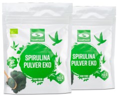 Miniatyrbild Healthwell Spirulina EKO, 400 g