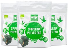 Miniatyrbild Healthwell Spirulina EKO, 600 g