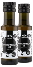 Miniatyrbild Healthwell Svartkumminolja EKO, 200 ml