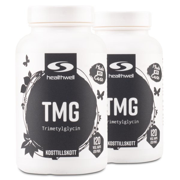 Healthwell TMG, 240 kaps