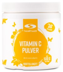 Healthwell Vitamin C Pulver