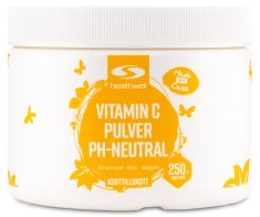 Healthwell Vitamin C Pulver pH-Neutral