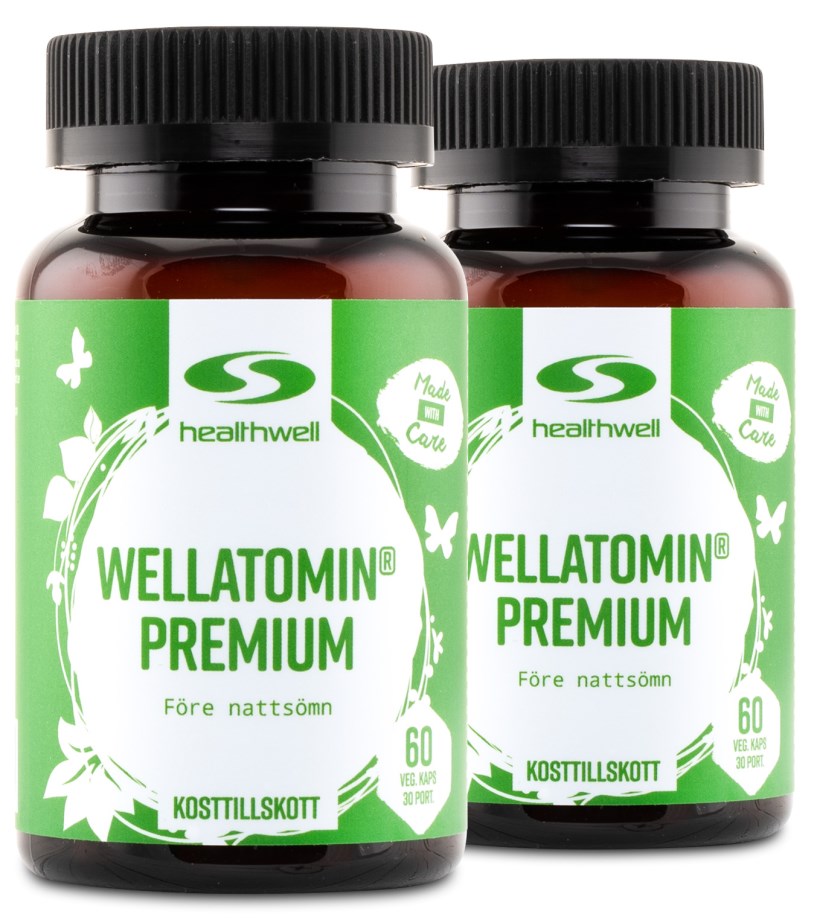 Healthwell Wellatomin Premium
