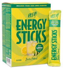 HEEY Energy Sticks Koffein+Guarana