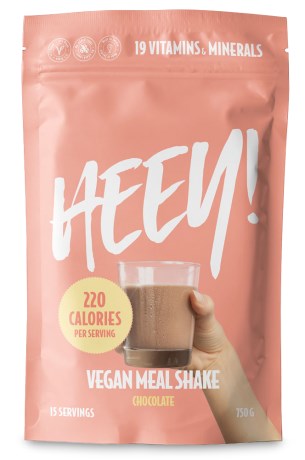 Miniatyrbild HEEY Meal Shake, Choklad, 750 g