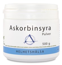 Miniatyrbild Helhetsh�lsa Askorbinsyra, 500 g