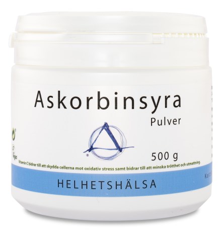 Miniatyrbild Helhetsh�lsa Askorbinsyra, 500 g