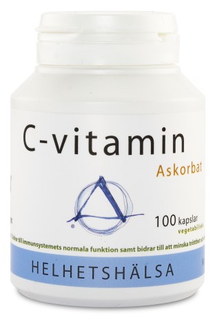 Miniatyrbild Helhetsh�lsa C-Vitamin, 100 kaps