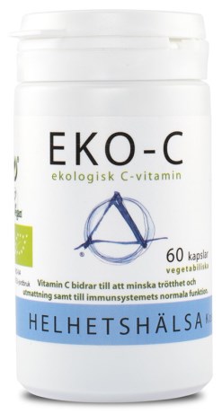 Miniatyrbild Helhetsh�lsa EKO-C, 60 kaps