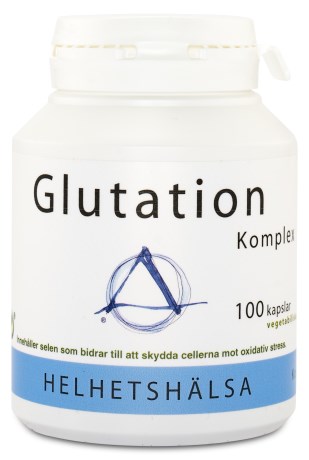 Miniatyrbild Helhetshlsa Glutation, 100 kaps