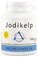 Miniatyrbild Helhetshlsa Jodikelp, 100 kaps