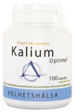 Miniatyrbild Helhetshlsa KaliumOptimal, 100 kaps