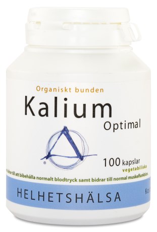 Miniatyrbild Helhetshlsa KaliumOptimal, 100 kaps