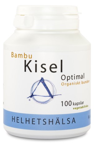 Miniatyrbild Helhetsh�lsa KiselOptimal, 100 kaps