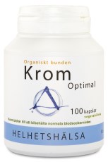 Miniatyrbild Helhetsh�lsa KromOptimal, 100 kaps