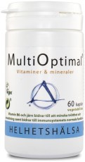 Miniatyrbild Helhetsh�lsa MultiOptimal, 60 kaps