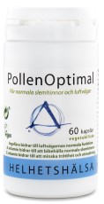 Miniatyrbild Helhetsh�lsa PollenOptimal, 60 kaps