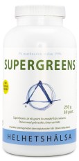 Miniatyrbild Helhetshlsa SuperGreens, 250 g